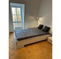 Möblierte u. ausgestattete Wohnung Leipzig-Gohlis ab 01.05.2026