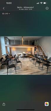 Foto - Eine Gewerbeeinheit im Hinterhaus Nagelstudio, Massage, Kanzlei,