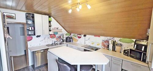 Foto - Charmante 4-Zimmer-Wohnung in FreiensteinauWeidenau – leben in der Natur!