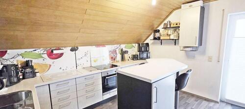 Foto - 4 Zimmer Dachgeschoßwohnung zur Miete in Freiensteinau