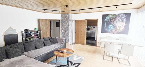 Foto - 4 Zimmer Dachgeschoßwohnung in Freiensteinau