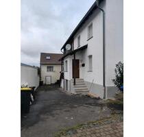 Doppel Haus mit 5 Wohnungen,in Felsberg Rhunda,zu verkaufen