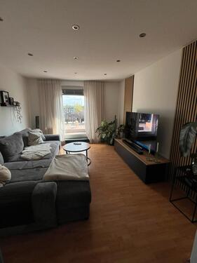 Foto - Großzügige Maisonettewohnung (106 m²) mit Kamin, Einbauküche