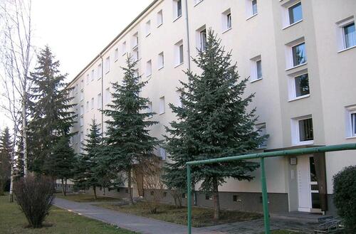 Foto - Sichere Kapitalanlage: Vermietete 3-Zimmer-Wohnung mit Balkon
