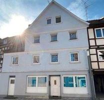 5-Zi-Wohnung, 140qm, für WG, Groß-Familie, Mehrgenerationenhaus - Mitwitz