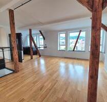 neuwertige Penthouse-Wohnung mitten im Westen, Blick über Stuttg - Stuttgart Stuttgart-West