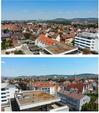 Foto - Penthouse über den Dächern von Rommelshausen