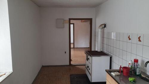 Foto - helle 3 Zimmer Whg mit Ofenheizung im Grünen