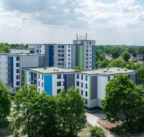 1 12 Zimmer Erdgeschoss in Wedel im Grünen gelegen - mit Wohnberechtigungsschein -