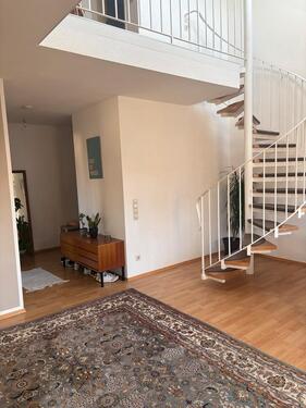 Foto - Schöne, helle Maisonettewohnung in Markdorf - auf Zeit