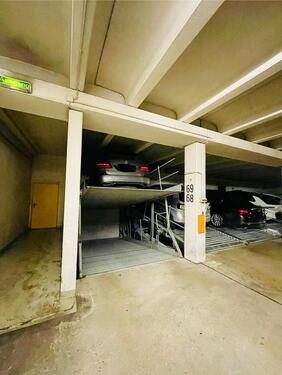 Foto - Tiefgaragenstellplatz Nähe Partnachplatz – 80 €Monat