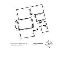4 ZKB-Wohnung in der Feldmannstraße mit Balkon - Saarbrücken St. Arnual