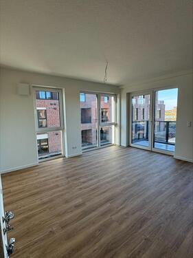 Foto - Neubauwohnung am Fliegerhorst in Oldenburg - idyllische Lage !