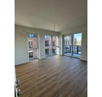 Neubauwohnung am Fliegerhorst in Oldenburg - idyllische Lage !