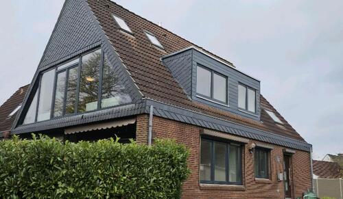 Foto - Möblierte 2 Zimmer Terrassenwohnung in Strandnähe (Zwischenmiete)