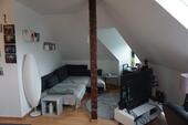 Foto - 2 Zimmer Dachgeschoßwohnung in Mainz