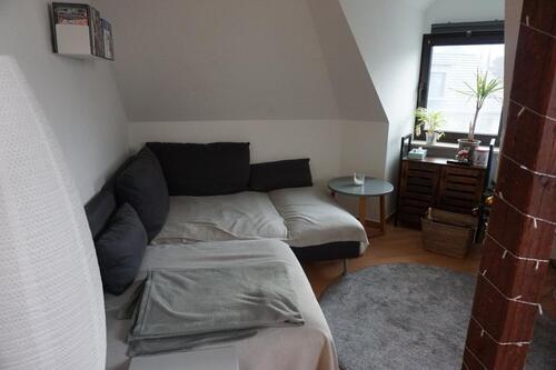 Foto - Dachgeschoßwohnung in Mainz zur Miete