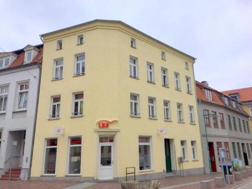 Foto - Wohn-und Geschäftshaus in 18273 Güstrow