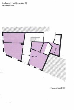 Foto - Mehrfamilienhaus, Wohnhaus zum Kaufen in Güstrow