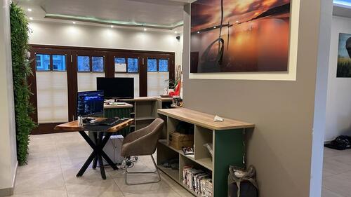 Foto - Erdgeschoßwohnung in Nordhausen zur Miete