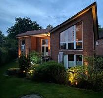 5 Zimmer Architektenhaus in Hamburg Bergstedt