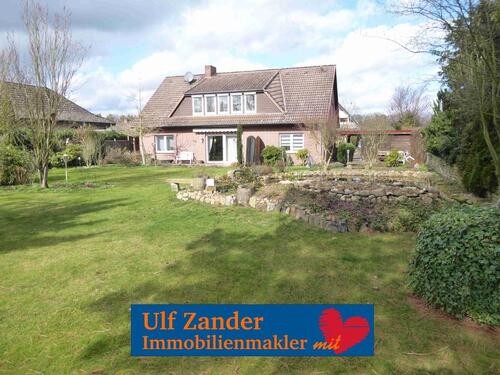 Foto - Schöne DG- Mietwohnung (90,30 m²) mit Garten, in Bad Bodenteich