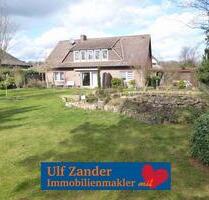 Schöne DG- Mietwohnung (90,30 m²) mit Garten, in Bad Bodenteich