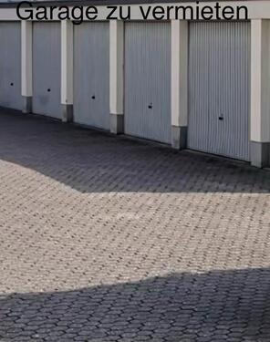 Foto - Abschließbare Einzelgarage in Köln Porz Lind 51147