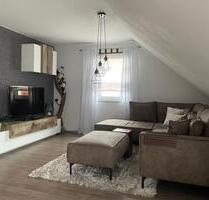 Helle, moderne 3Zi-Maisonette-Wohnung - Ehingen (Donau)