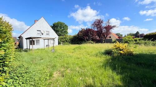 Foto - Zweifamilienhaus 120qm mit 799qm Grundstück in Bremen