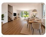 Foto - Neubau-Reihenhaus 