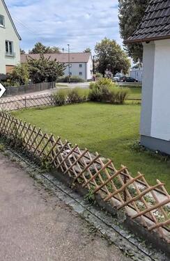 Foto - 3 Zimmer Erdgeschoßwohnung zur Miete in Günzburg