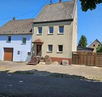 Einfamilienhaus mit Garten und Ausbaupotential **Provisionsfrei - Pfeffelbach
