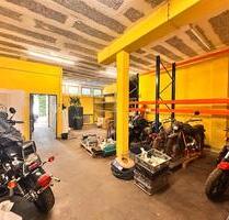 Lagerhalle - 450,00 EUR Kaltmiete, in Krefeld (PLZ: 47809) Gellep-Stratum