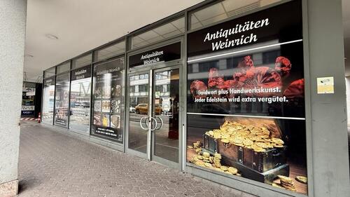 Foto - *** Vermietung eines attraktiven Gewerbeobjekts in Top-Lage von Heidelberg ***