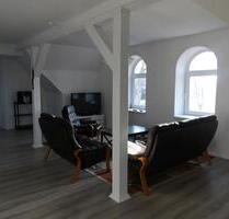 Dachgeschosswohnung - 1.000,00 EUR Kaltmiete, in Schuby (PLZ: 24850)