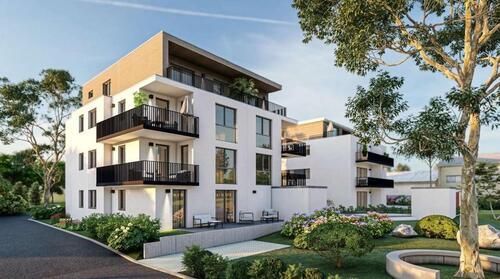 Foto - Etagenwohnung in Schkeuditz zur Miete