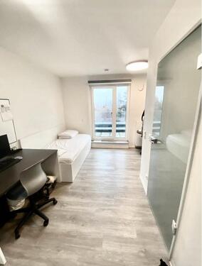 Foto - Studio apartment with balcony for sublet - 03.12 to 31.12.2025