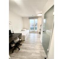 Studio apartment with balcony for sublet - 03.12 to 31.12.2025 - Berlin Reinickendorf