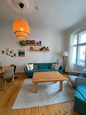 Foto - 3 Zimmer Etagenwohnung in Berlin