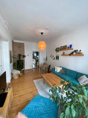 Foto - Etagenwohnung in Berlin zur Miete