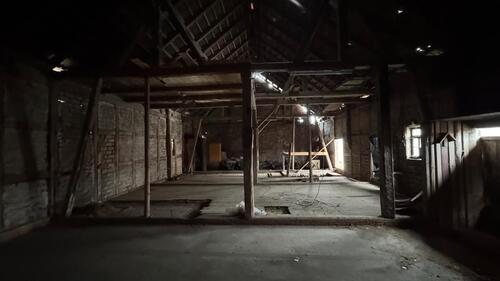 Foto - Lagerfläche Werkstatt, Scheune 1.OG