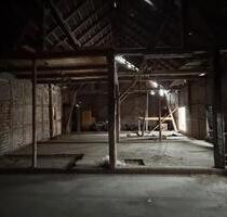 Lagerfläche Werkstatt, Scheune 1.OG - Frankenberg (Eder)