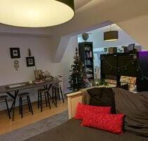 3-Zimmer-Dachgeschoss-Wohnung in der historischen Altstadt - Eisenach