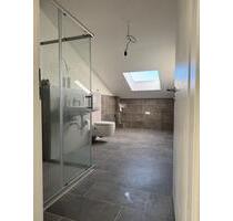 3-Zimmer-Dachgeschosswohnung mit großem Balkon (Neubau) - Bad Schwalbach