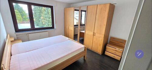 Foto - 6 Zimmer Erdgeschoßwohnung in Preußisch Oldendorf