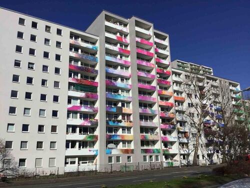 Foto - Zuhause fühlen: praktische 2-Zimmer-Wohnung (WBS erforderlich)