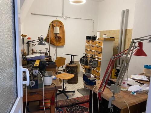 Foto - Kleines AtelierHobbyraum zu vermieten