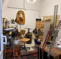 Kleines AtelierHobbyraum zu vermieten - Mannheim Fahrlach