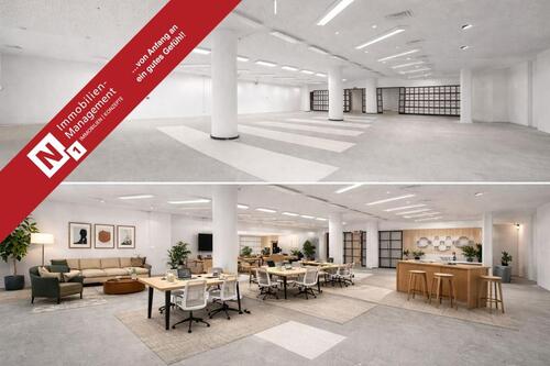 Foto - Großzügige 470m² Fläche zur freien Nutzung und Anpassung an Ihr Business
